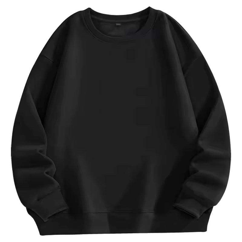 Minimalist Relaxed Fit Crewneck
