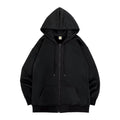 Essential Full-Zip Hooded Sweatshirt