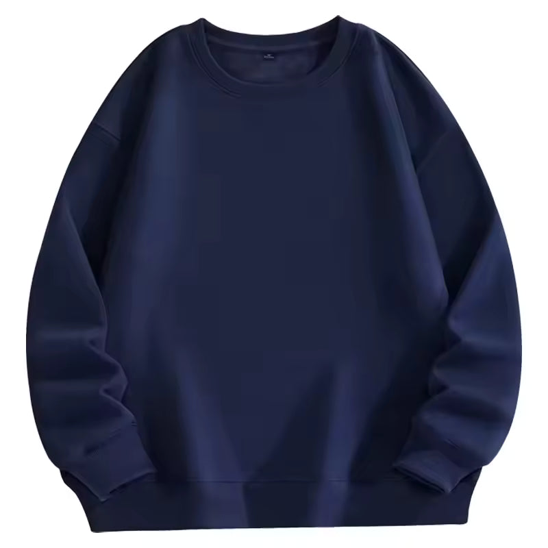 Minimalist Relaxed Fit Crewneck